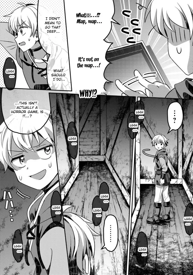 Hyahhana Osananajimi-tachi to Hajimeru VRMMO Chapter 1 page 27 - 
