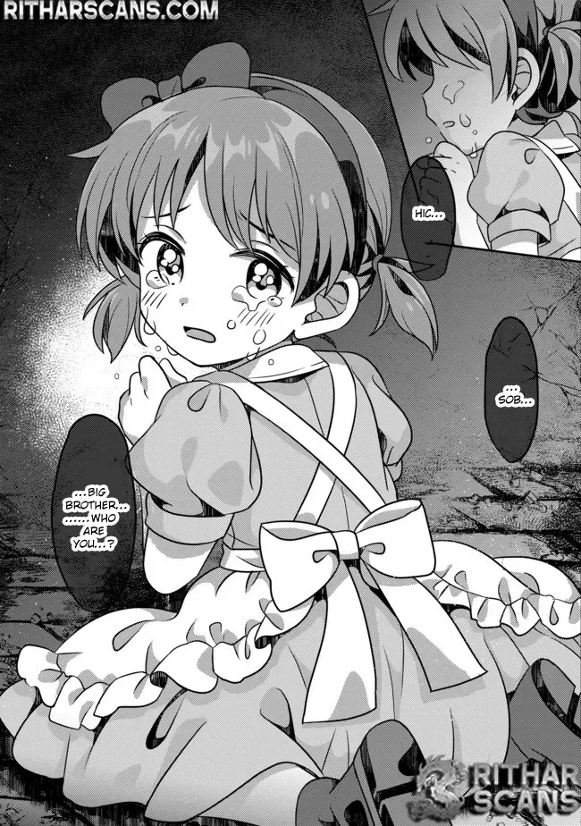 Hyahhana Osananajimi-tachi to Hajimeru VRMMO Chapter 1 page 29 - 