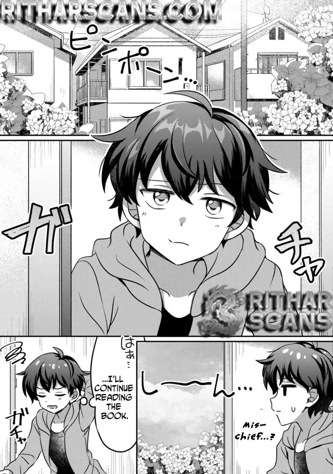 Hyahhana Osananajimi-tachi to Hajimeru VRMMO Chapter 1 page 5 - 