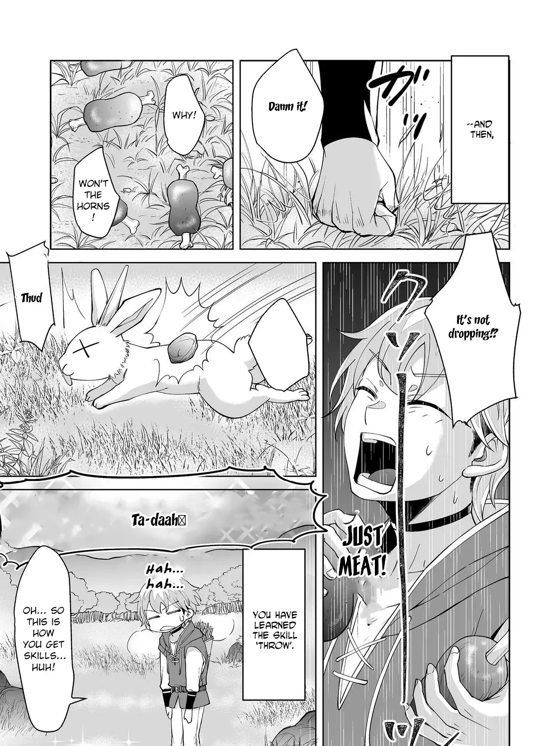 Hyahhana Osananajimi-tachi to Hajimeru VRMMO Chapter 2 page 27 - 