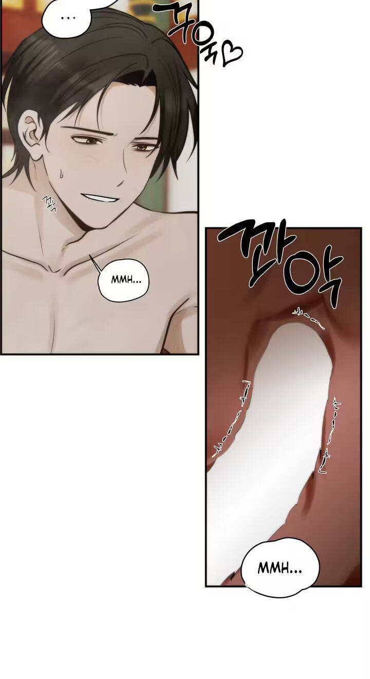 Hyou; Dawn Rain Chapter 3 page 54 - 