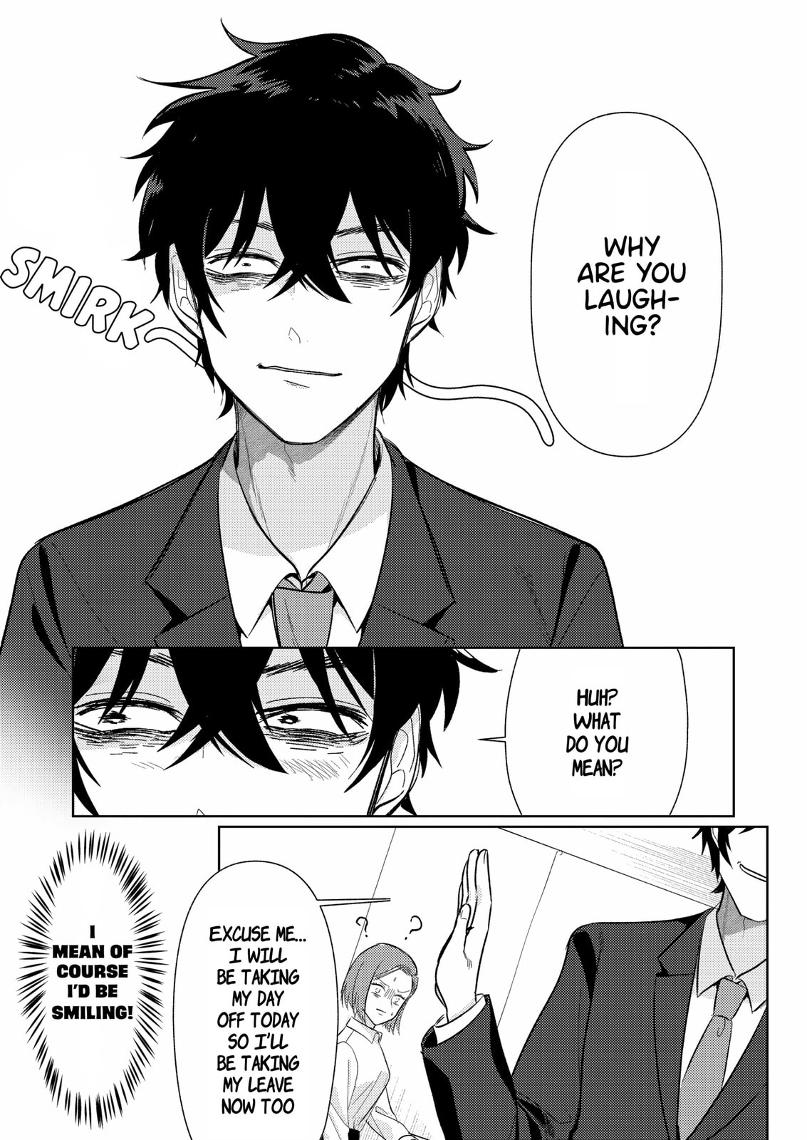 Hyouga-kei Idol no Manager wo Shiteimasu ga, Mou Genkai desu. Chapter 2 page 15 - 