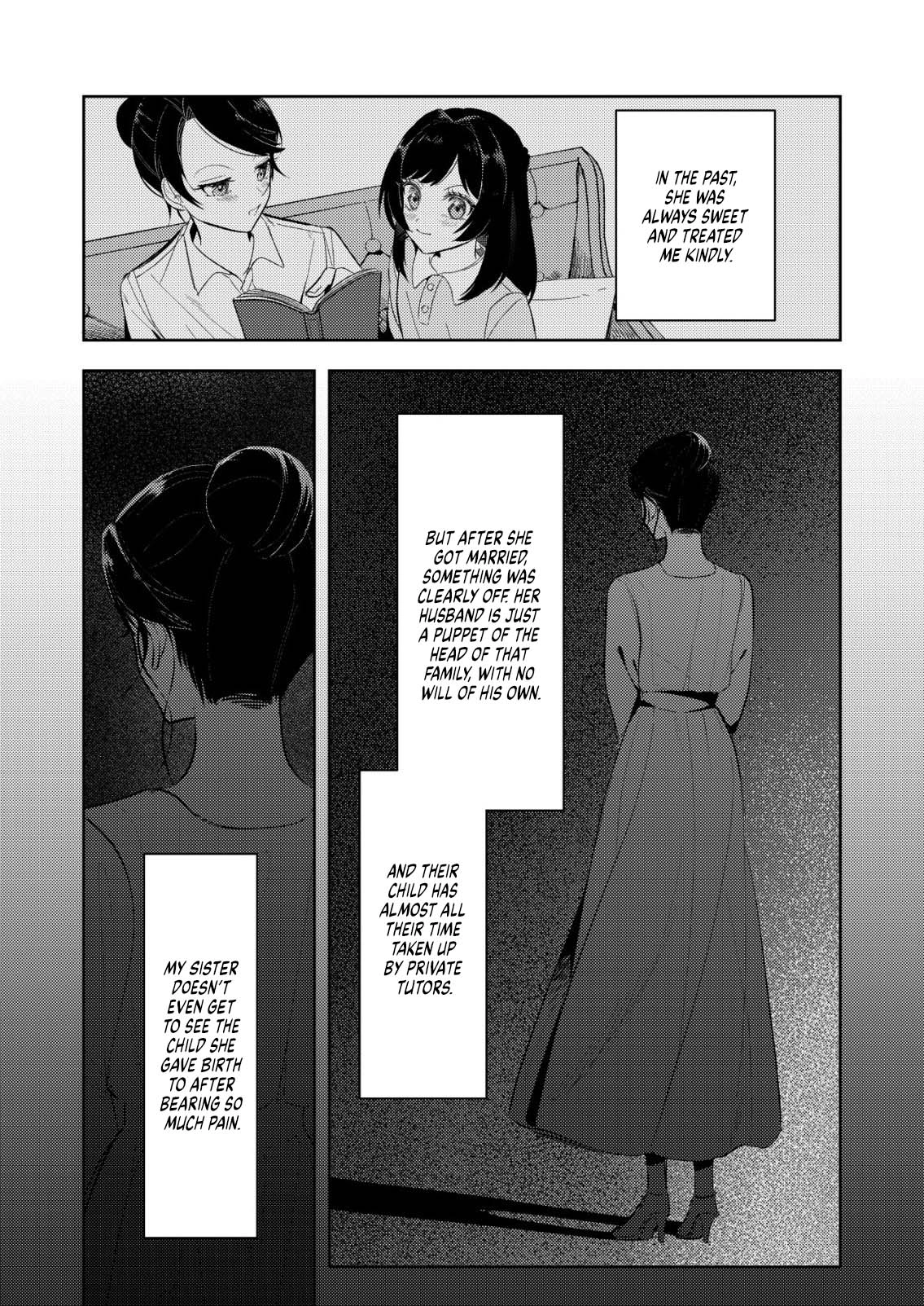 Hyouga-kei Idol no Manager wo Shiteimasu ga, Mou Genkai desu. Chapter 3 page 11 - 