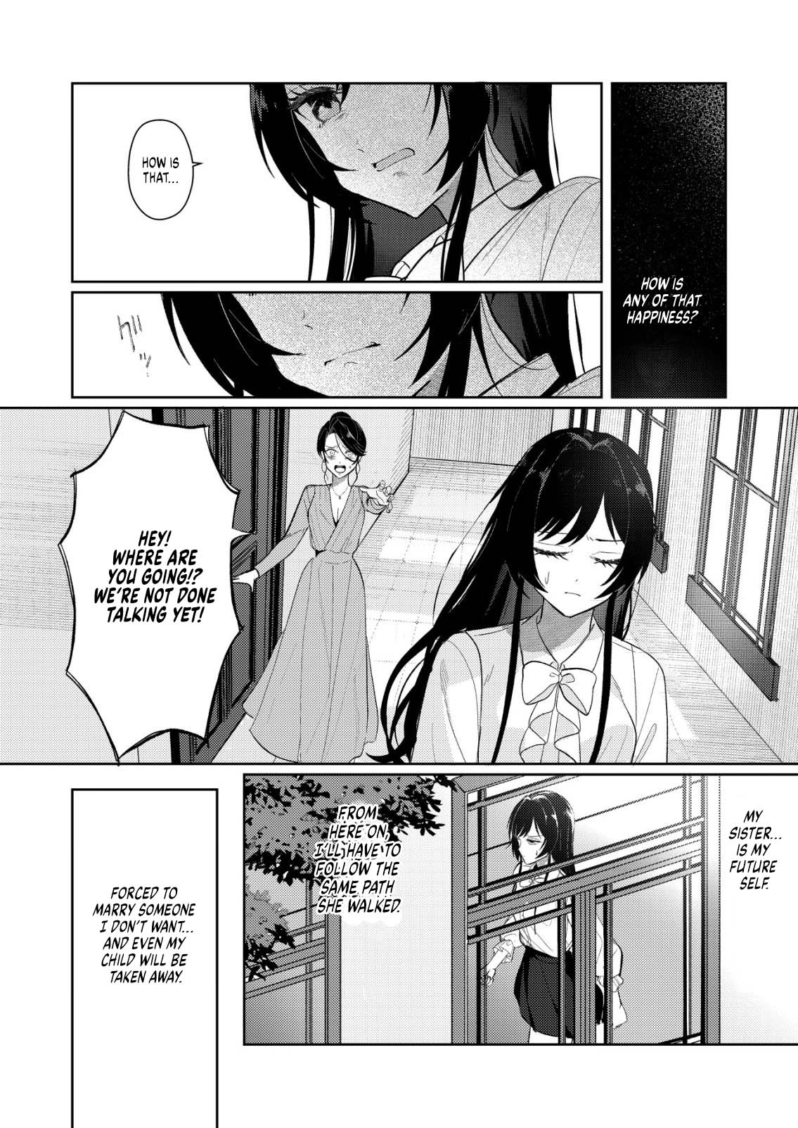 Hyouga-kei Idol no Manager wo Shiteimasu ga, Mou Genkai desu. Chapter 3 page 12 - 