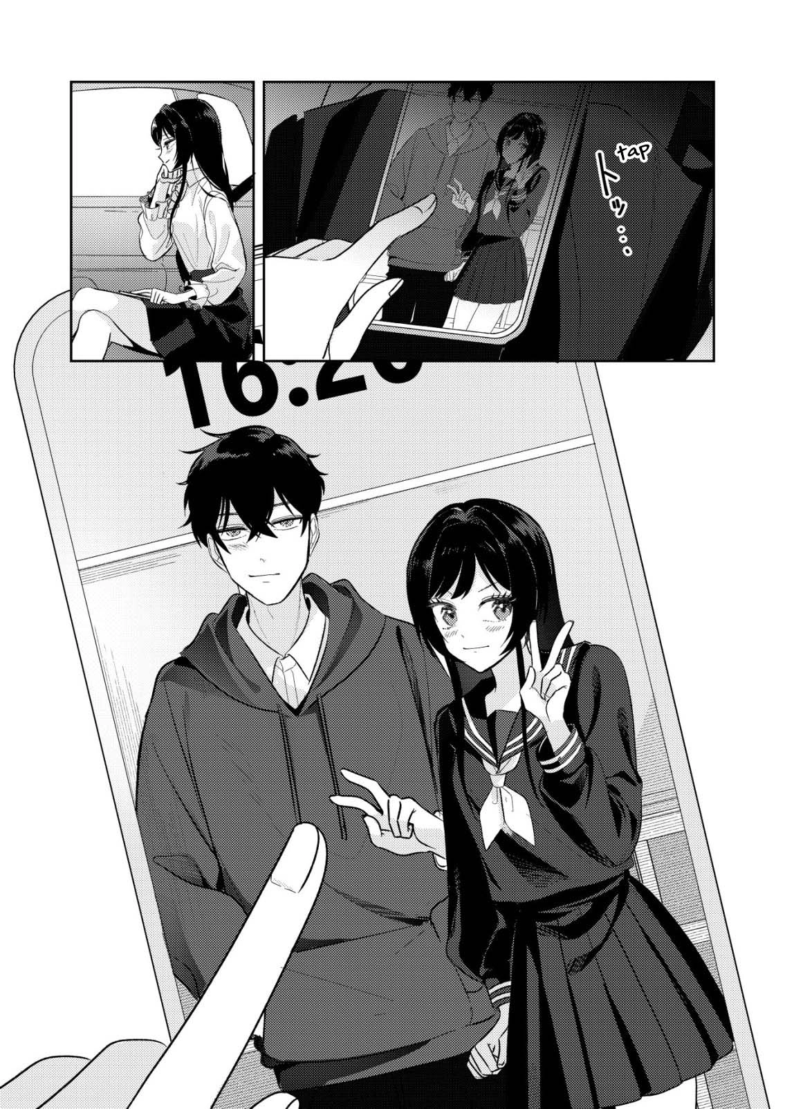 Hyouga-kei Idol no Manager wo Shiteimasu ga, Mou Genkai desu. Chapter 3 page 14 - 