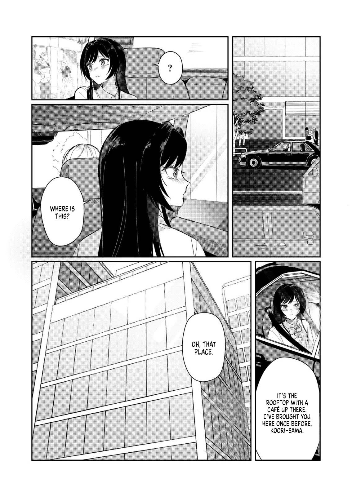 Hyouga-kei Idol no Manager wo Shiteimasu ga, Mou Genkai desu. Chapter 3 page 18 - 