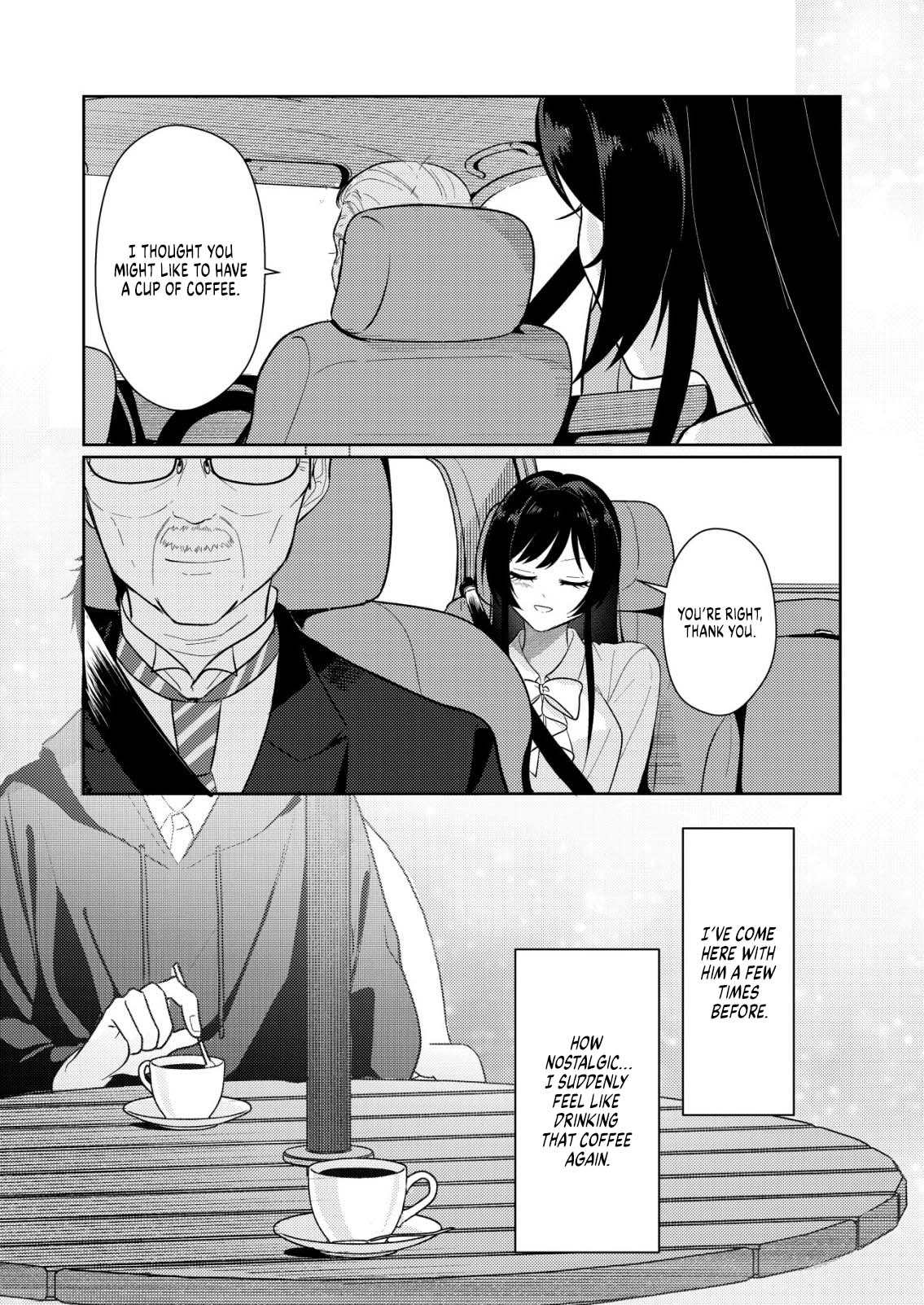 Hyouga-kei Idol no Manager wo Shiteimasu ga, Mou Genkai desu. Chapter 3 page 19 - 