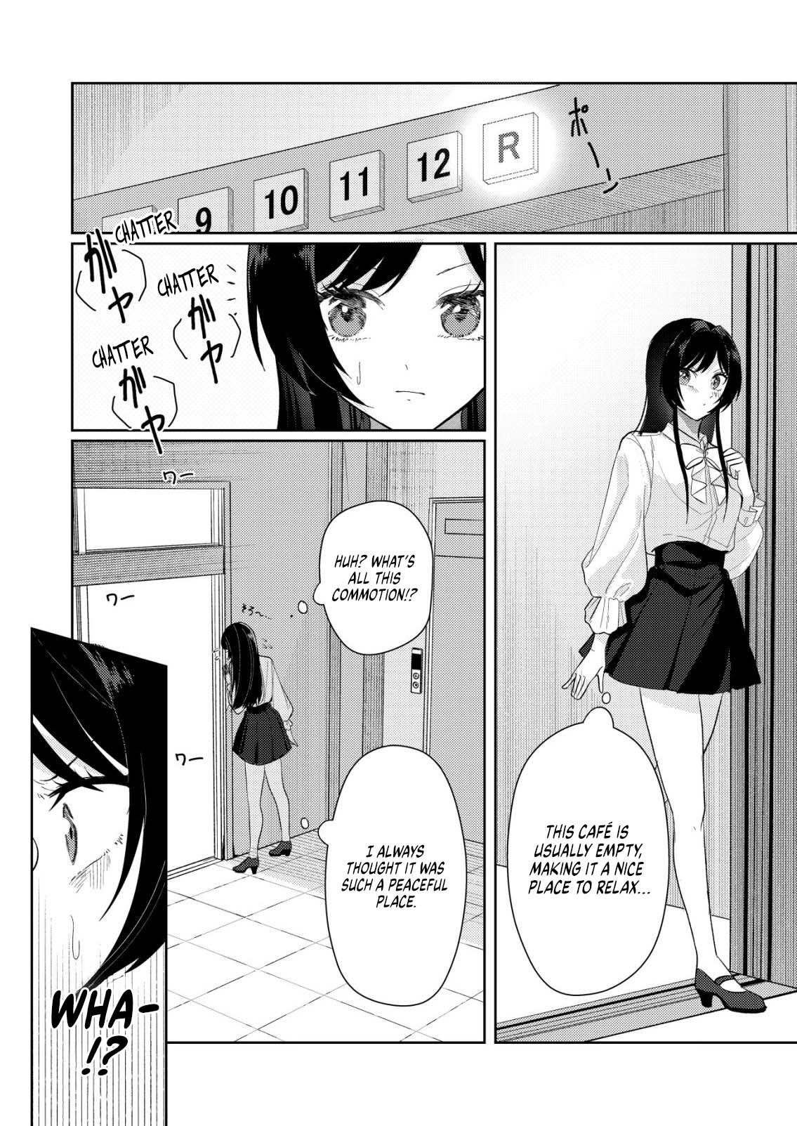 Hyouga-kei Idol no Manager wo Shiteimasu ga, Mou Genkai desu. Chapter 3 page 20 - 