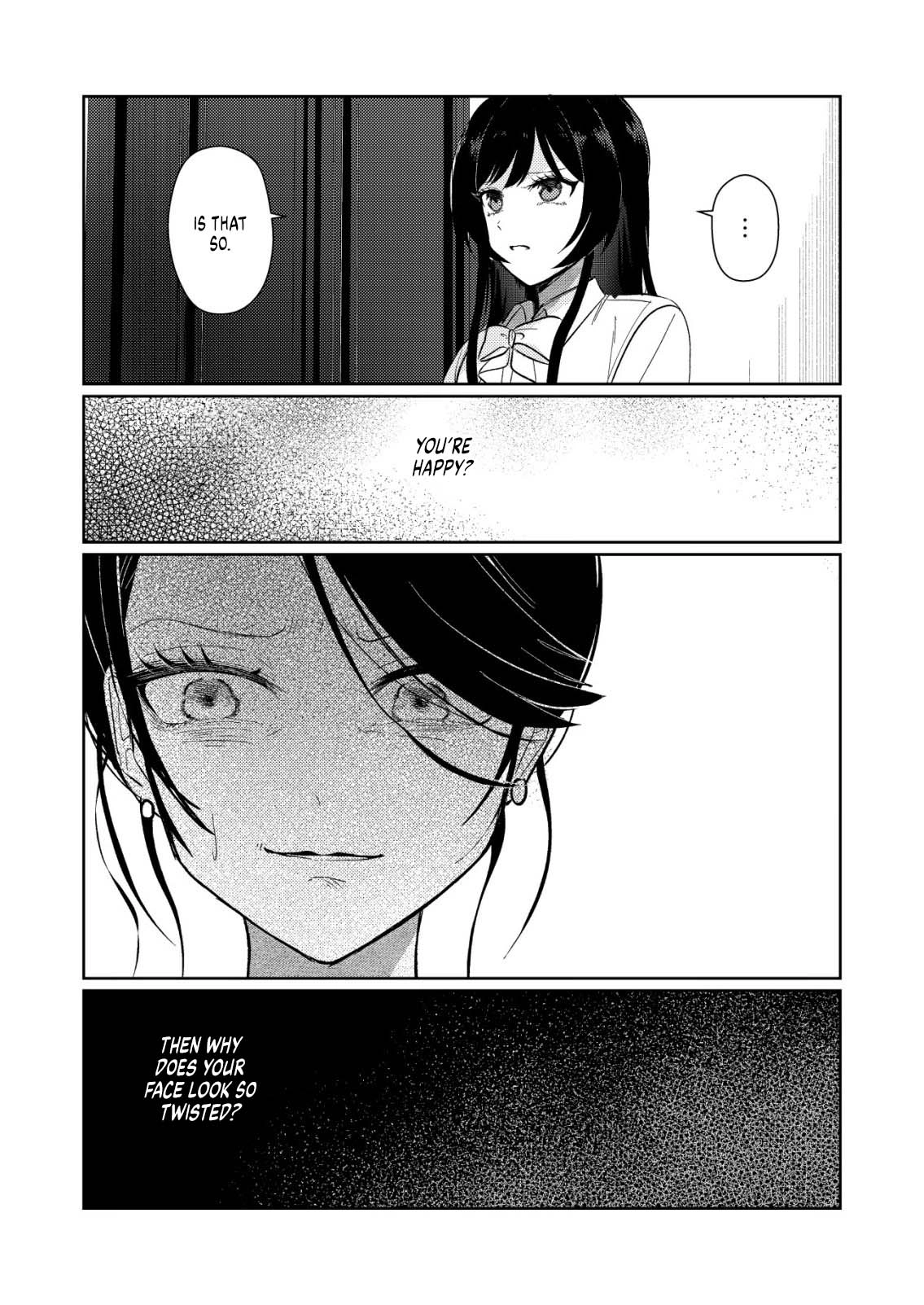 Hyouga-kei Idol no Manager wo Shiteimasu ga, Mou Genkai desu. Chapter 3 page 10 - 