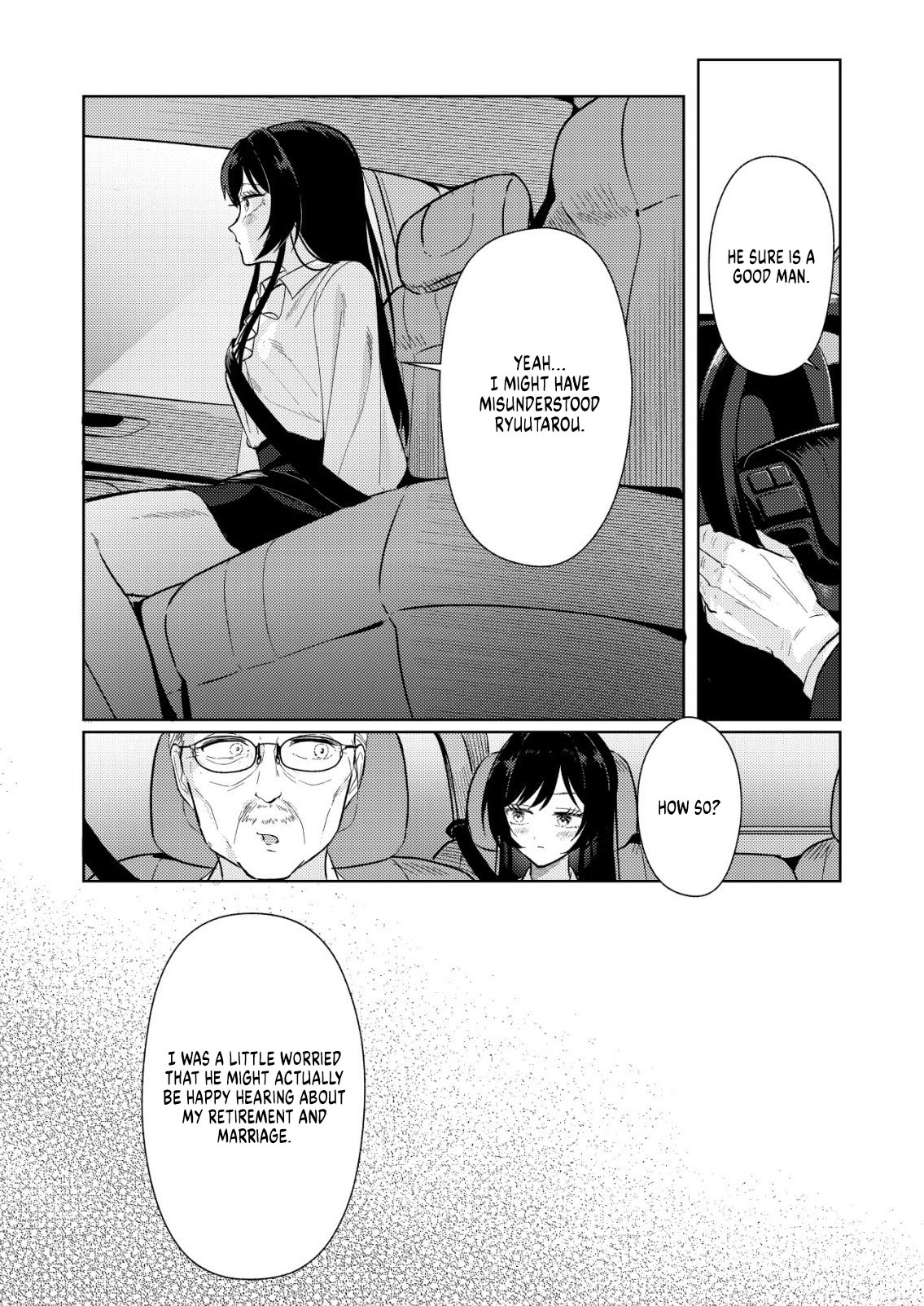 Hyouga-kei Idol no Manager wo Shiteimasu ga, Mou Genkai desu. Chapter 4 page 11 - 