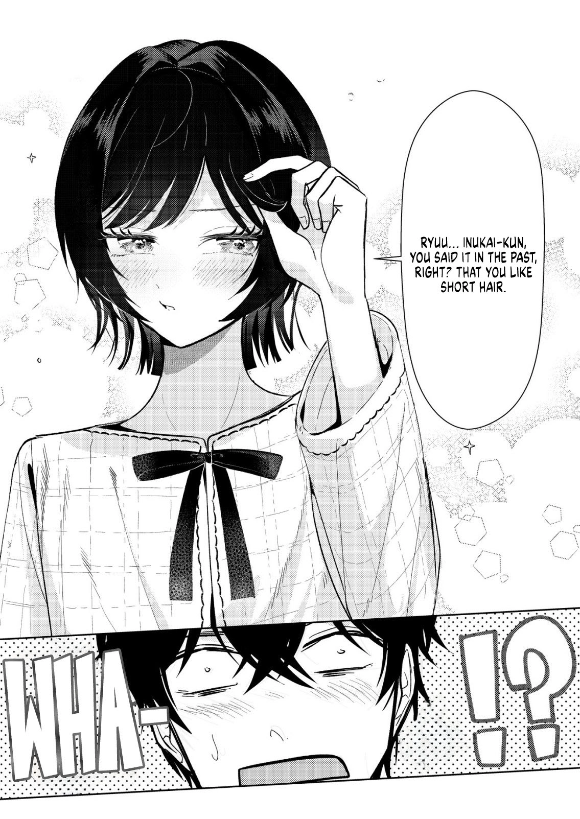 Hyouga-kei Idol no Manager wo Shiteimasu ga, Mou Genkai desu. Chapter 4 page 22 - 