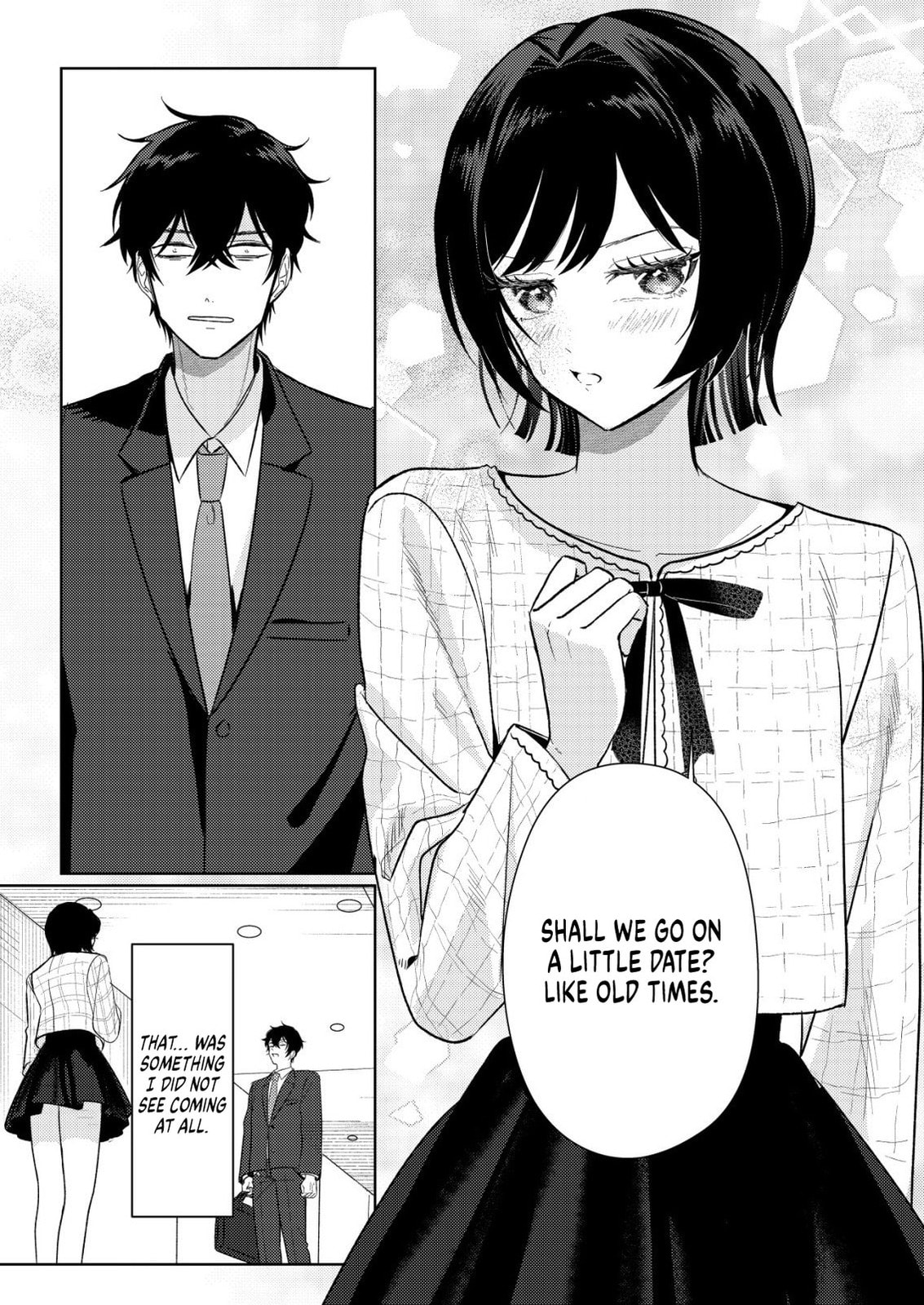 Hyouga-kei Idol no Manager wo Shiteimasu ga, Mou Genkai desu. Chapter 5 page 23 - 