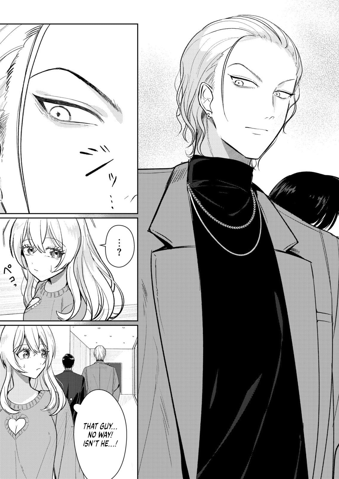 Hyouga-kei Idol no Manager wo Shiteimasu ga, Mou Genkai desu. Chapter 6 page 15 - 