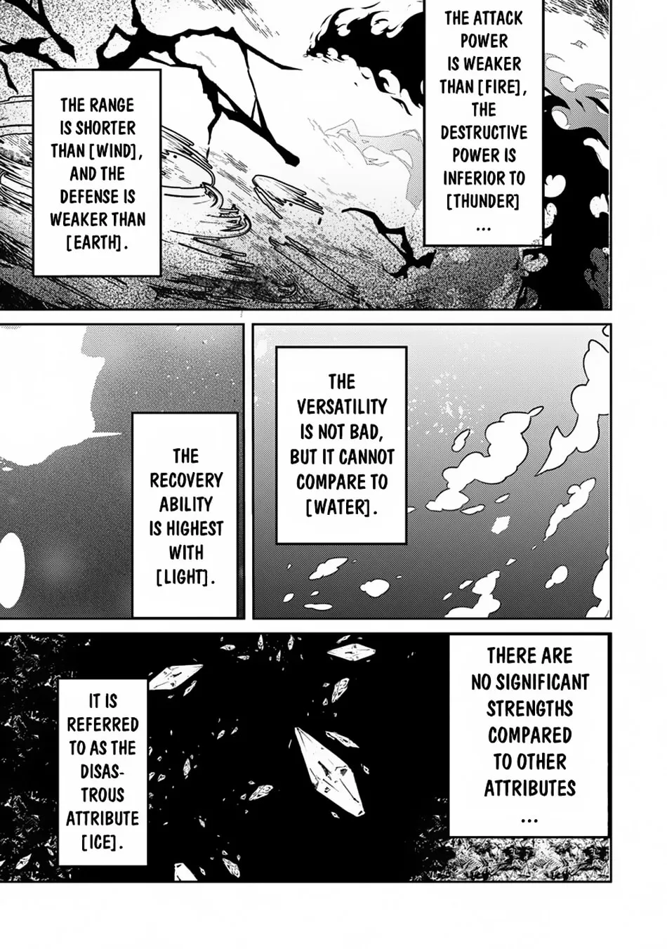 Hyouketsukei Koso Saikyou desu! - Chiisakute Kawaii Shishou to Kekkon suru Tame ni Saikyou no Majutsushi wo Mezashimasu Chapter 1 page 14 - 