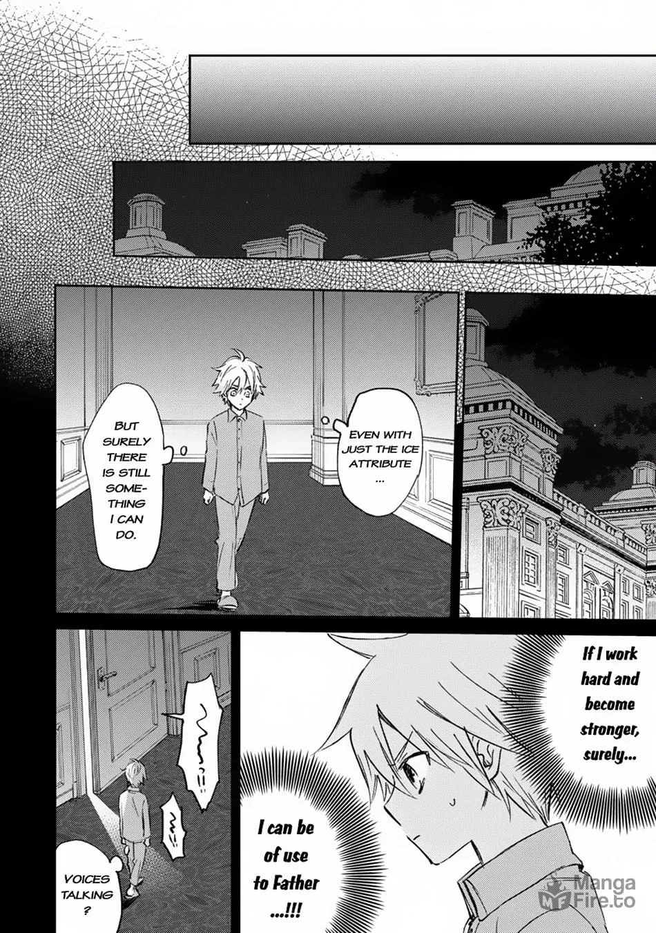 Hyouketsukei Koso Saikyou desu! - Chiisakute Kawaii Shishou to Kekkon suru Tame ni Saikyou no Majutsushi wo Mezashimasu Chapter 1 page 15 - 