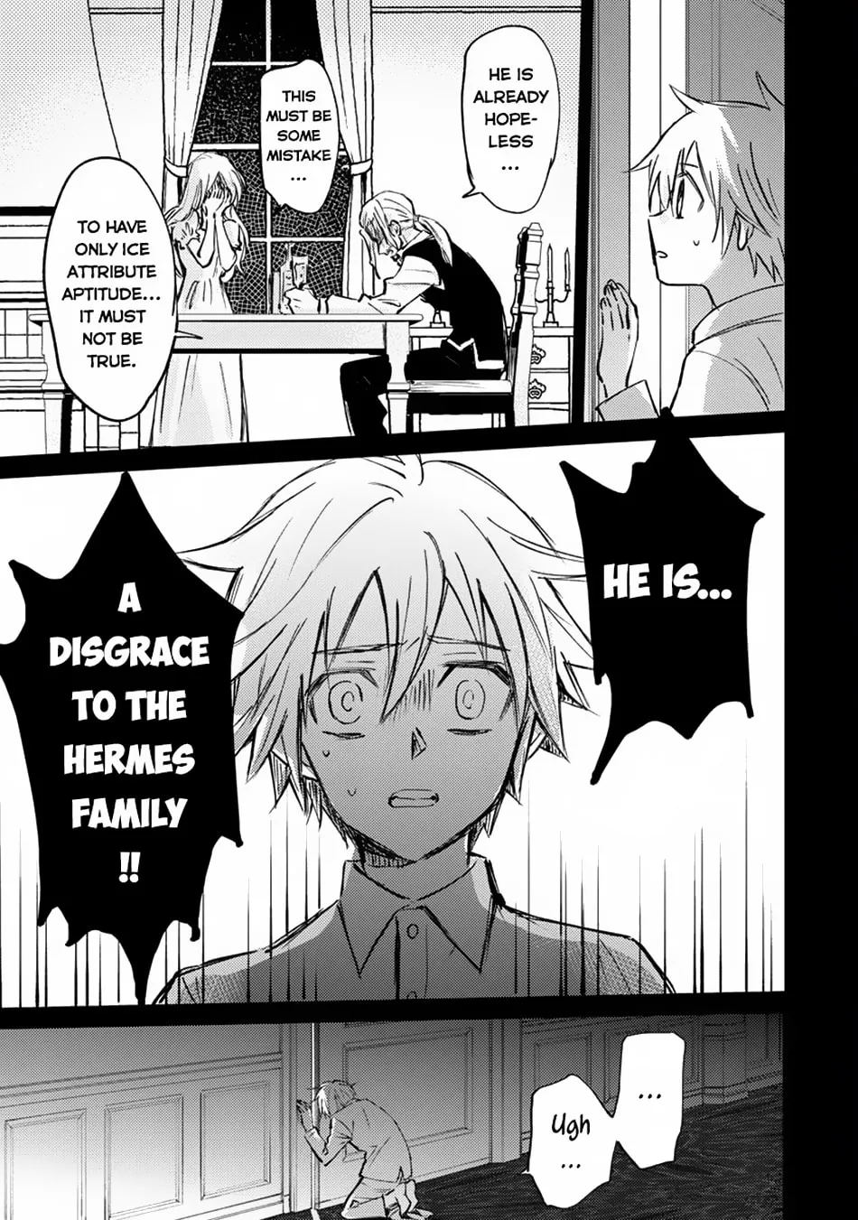 Hyouketsukei Koso Saikyou desu! - Chiisakute Kawaii Shishou to Kekkon suru Tame ni Saikyou no Majutsushi wo Mezashimasu Chapter 1 page 16 - 
