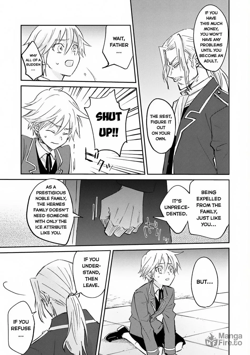 Hyouketsukei Koso Saikyou desu! - Chiisakute Kawaii Shishou to Kekkon suru Tame ni Saikyou no Majutsushi wo Mezashimasu Chapter 1 page 18 - 