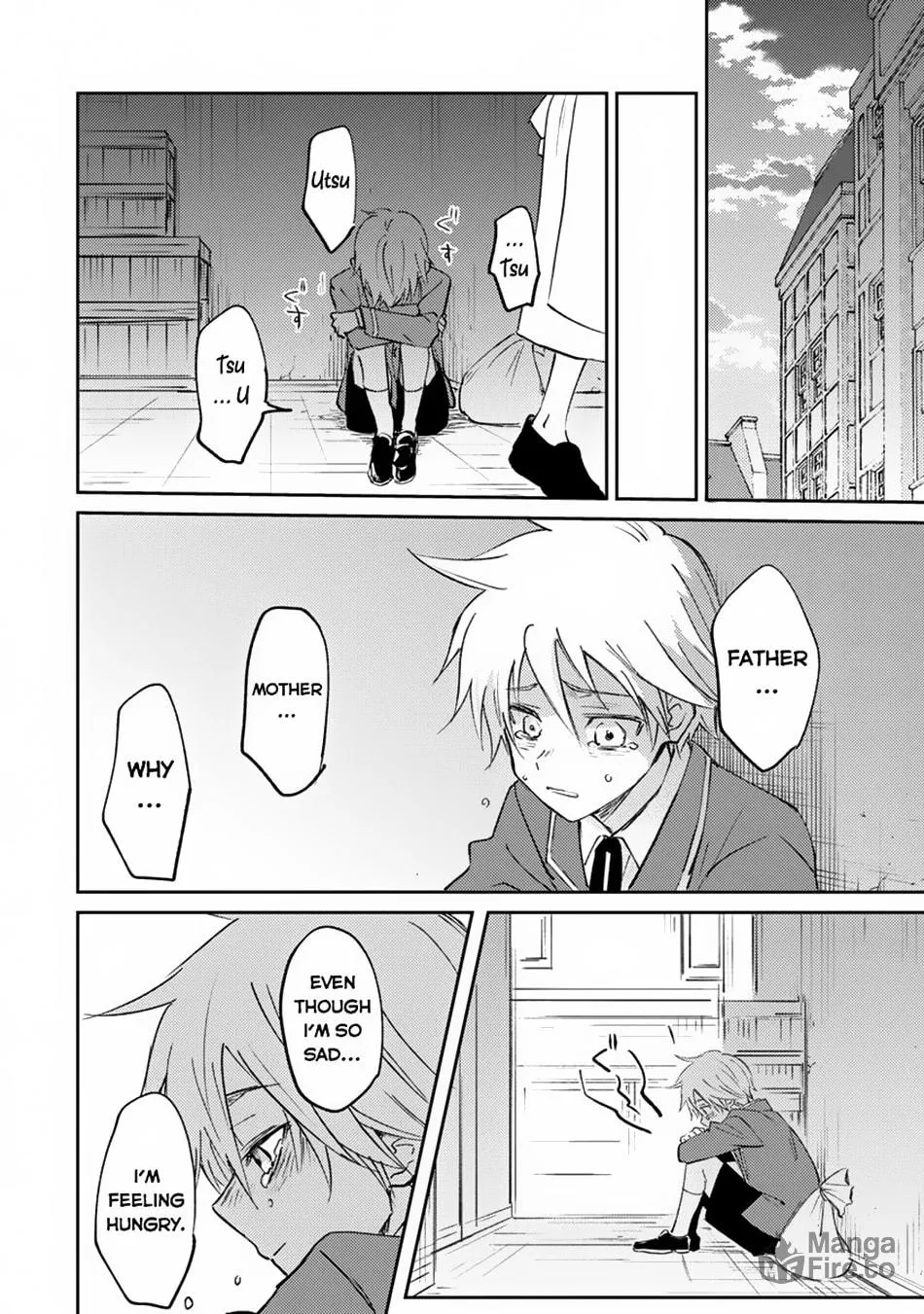 Hyouketsukei Koso Saikyou desu! - Chiisakute Kawaii Shishou to Kekkon suru Tame ni Saikyou no Majutsushi wo Mezashimasu Chapter 1 page 21 - 