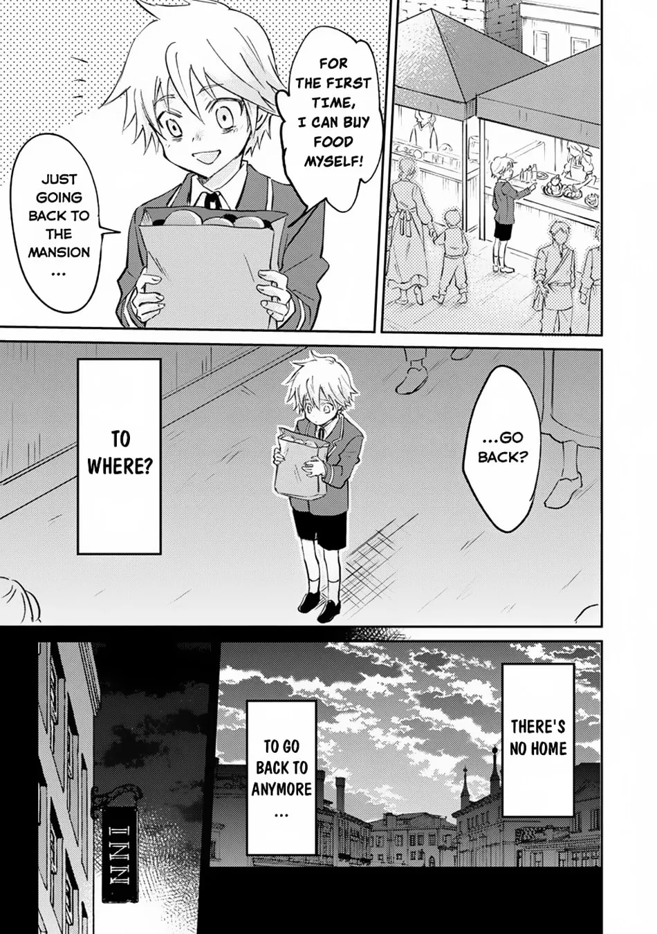 Hyouketsukei Koso Saikyou desu! - Chiisakute Kawaii Shishou to Kekkon suru Tame ni Saikyou no Majutsushi wo Mezashimasu Chapter 1 page 22 - 