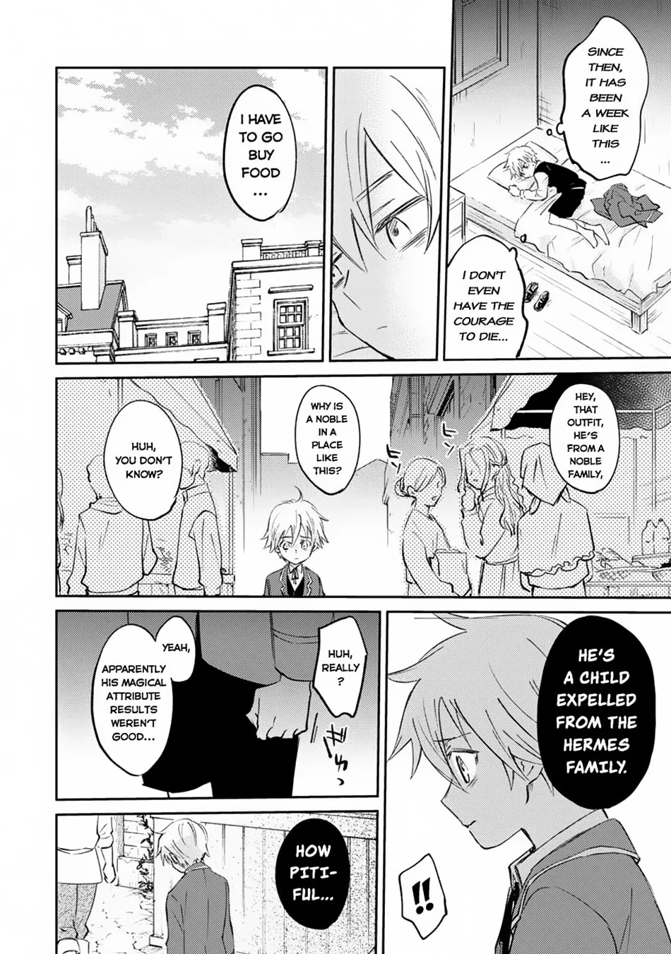 Hyouketsukei Koso Saikyou desu! - Chiisakute Kawaii Shishou to Kekkon suru Tame ni Saikyou no Majutsushi wo Mezashimasu Chapter 1 page 23 - 