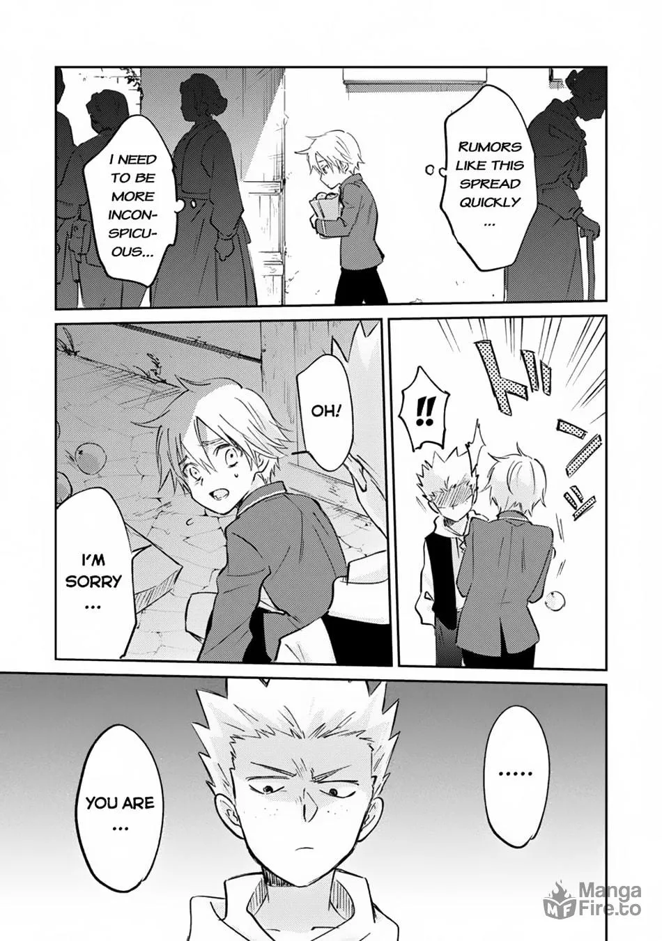 Hyouketsukei Koso Saikyou desu! - Chiisakute Kawaii Shishou to Kekkon suru Tame ni Saikyou no Majutsushi wo Mezashimasu Chapter 1 page 24 - 