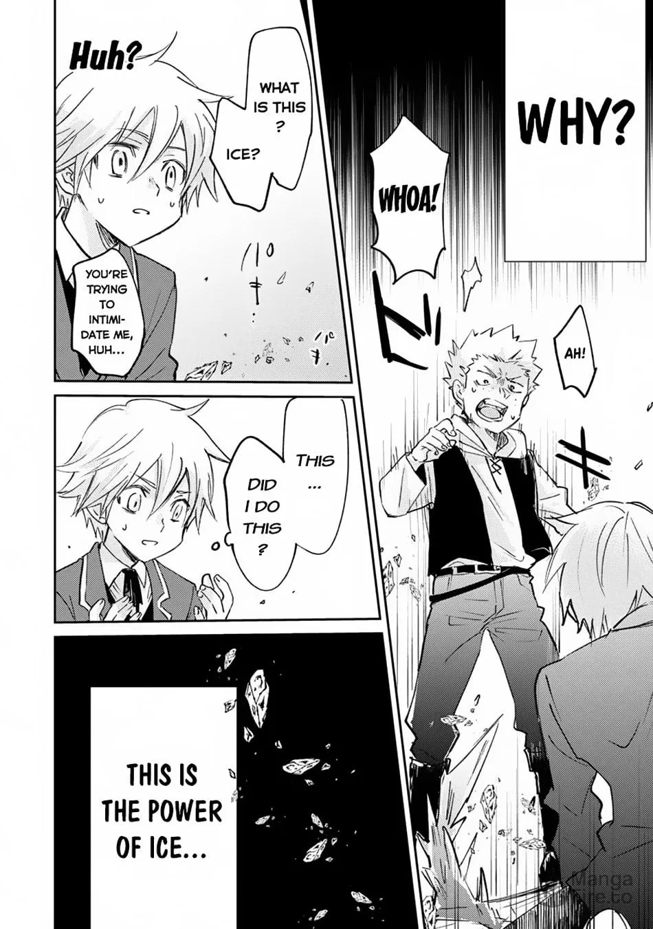 Hyouketsukei Koso Saikyou desu! - Chiisakute Kawaii Shishou to Kekkon suru Tame ni Saikyou no Majutsushi wo Mezashimasu Chapter 1 page 27 - 