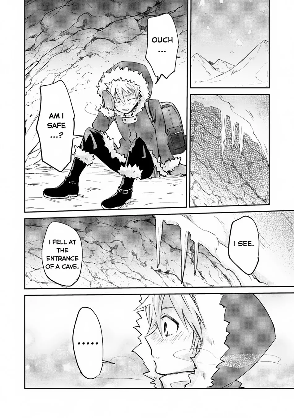 Hyouketsukei Koso Saikyou desu! - Chiisakute Kawaii Shishou to Kekkon suru Tame ni Saikyou no Majutsushi wo Mezashimasu Chapter 1 page 31 - 