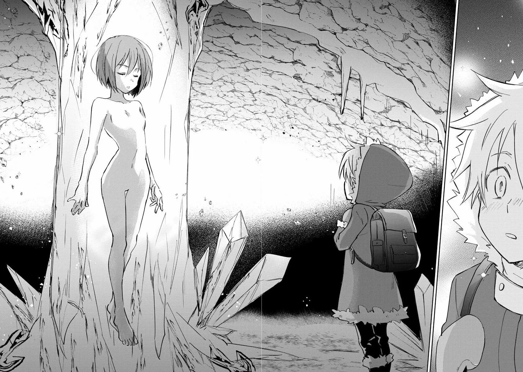 Hyouketsukei Koso Saikyou desu! - Chiisakute Kawaii Shishou to Kekkon suru Tame ni Saikyou no Majutsushi wo Mezashimasu Chapter 1 page 33 - 