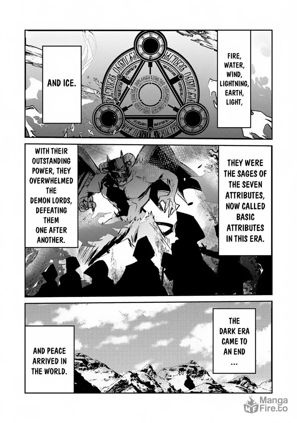 Hyouketsukei Koso Saikyou desu! - Chiisakute Kawaii Shishou to Kekkon suru Tame ni Saikyou no Majutsushi wo Mezashimasu Chapter 1 page 6 - 