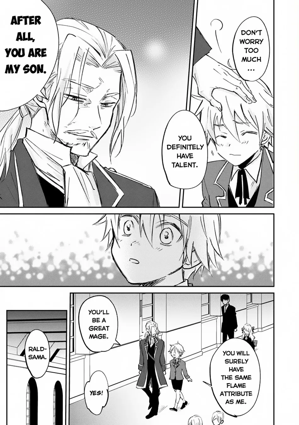 Hyouketsukei Koso Saikyou desu! - Chiisakute Kawaii Shishou to Kekkon suru Tame ni Saikyou no Majutsushi wo Mezashimasu Chapter 1 page 8 - 