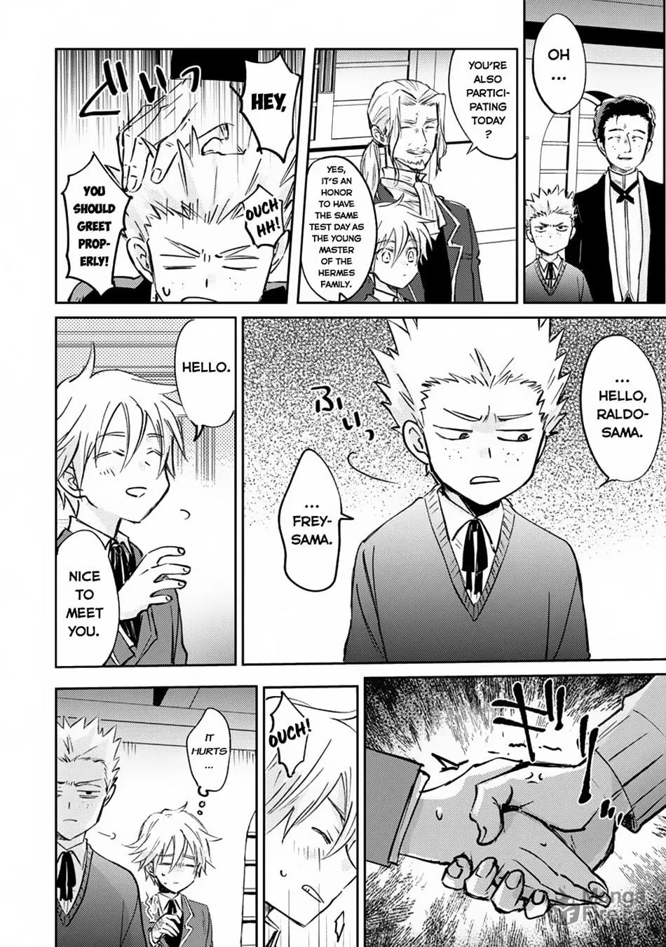 Hyouketsukei Koso Saikyou desu! - Chiisakute Kawaii Shishou to Kekkon suru Tame ni Saikyou no Majutsushi wo Mezashimasu Chapter 1 page 9 - 