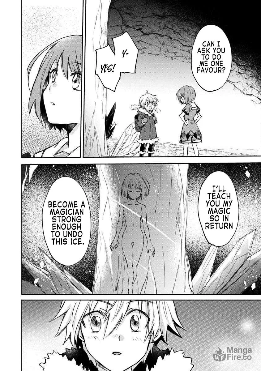 Hyouketsukei Koso Saikyou desu! - Chiisakute Kawaii Shishou to Kekkon suru Tame ni Saikyou no Majutsushi wo Mezashimasu Chapter 2 page 12 - 