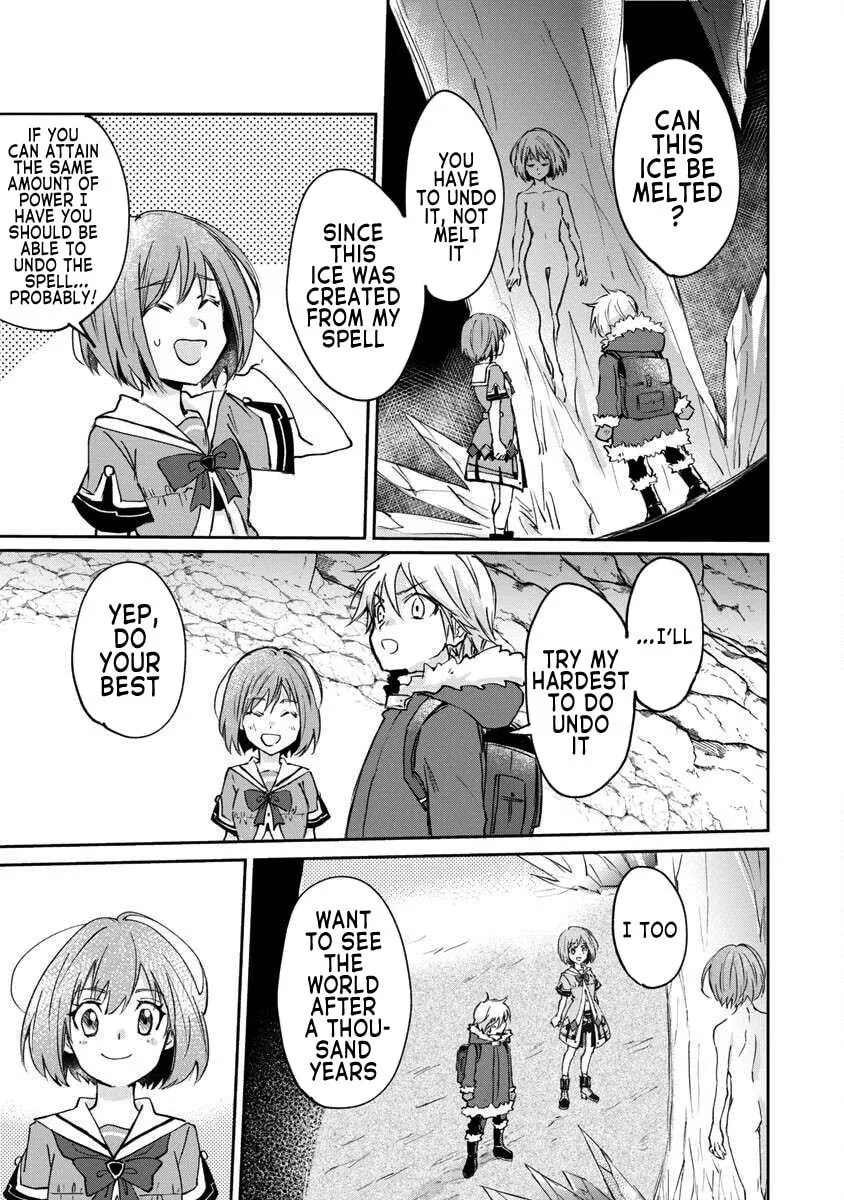 Hyouketsukei Koso Saikyou desu! - Chiisakute Kawaii Shishou to Kekkon suru Tame ni Saikyou no Majutsushi wo Mezashimasu Chapter 2 page 13 - 