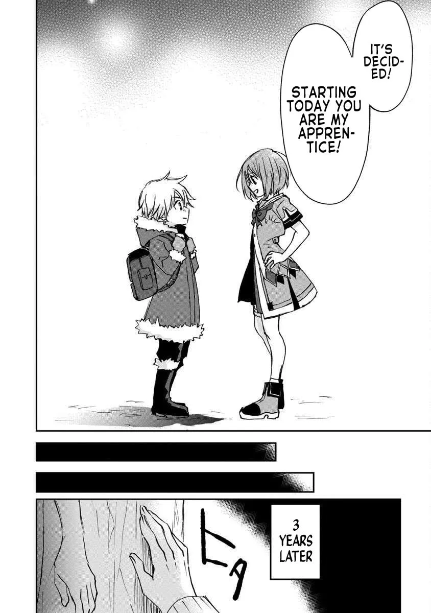 Hyouketsukei Koso Saikyou desu! - Chiisakute Kawaii Shishou to Kekkon suru Tame ni Saikyou no Majutsushi wo Mezashimasu Chapter 2 page 14 - 