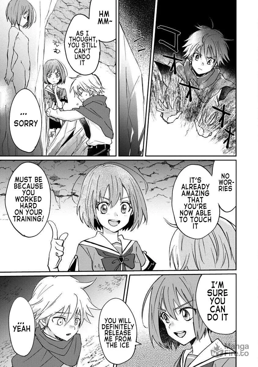 Hyouketsukei Koso Saikyou desu! - Chiisakute Kawaii Shishou to Kekkon suru Tame ni Saikyou no Majutsushi wo Mezashimasu Chapter 2 page 15 - 