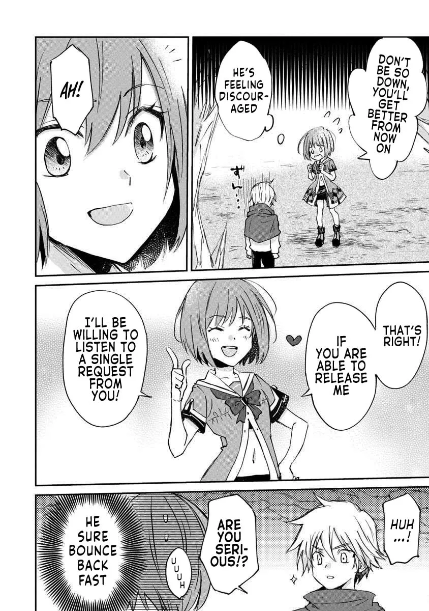 Hyouketsukei Koso Saikyou desu! - Chiisakute Kawaii Shishou to Kekkon suru Tame ni Saikyou no Majutsushi wo Mezashimasu Chapter 2 page 16 - 