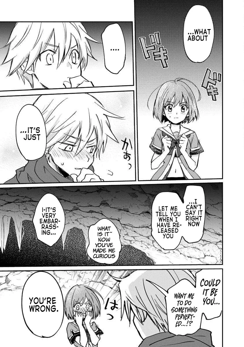 Hyouketsukei Koso Saikyou desu! - Chiisakute Kawaii Shishou to Kekkon suru Tame ni Saikyou no Majutsushi wo Mezashimasu Chapter 2 page 17 - 