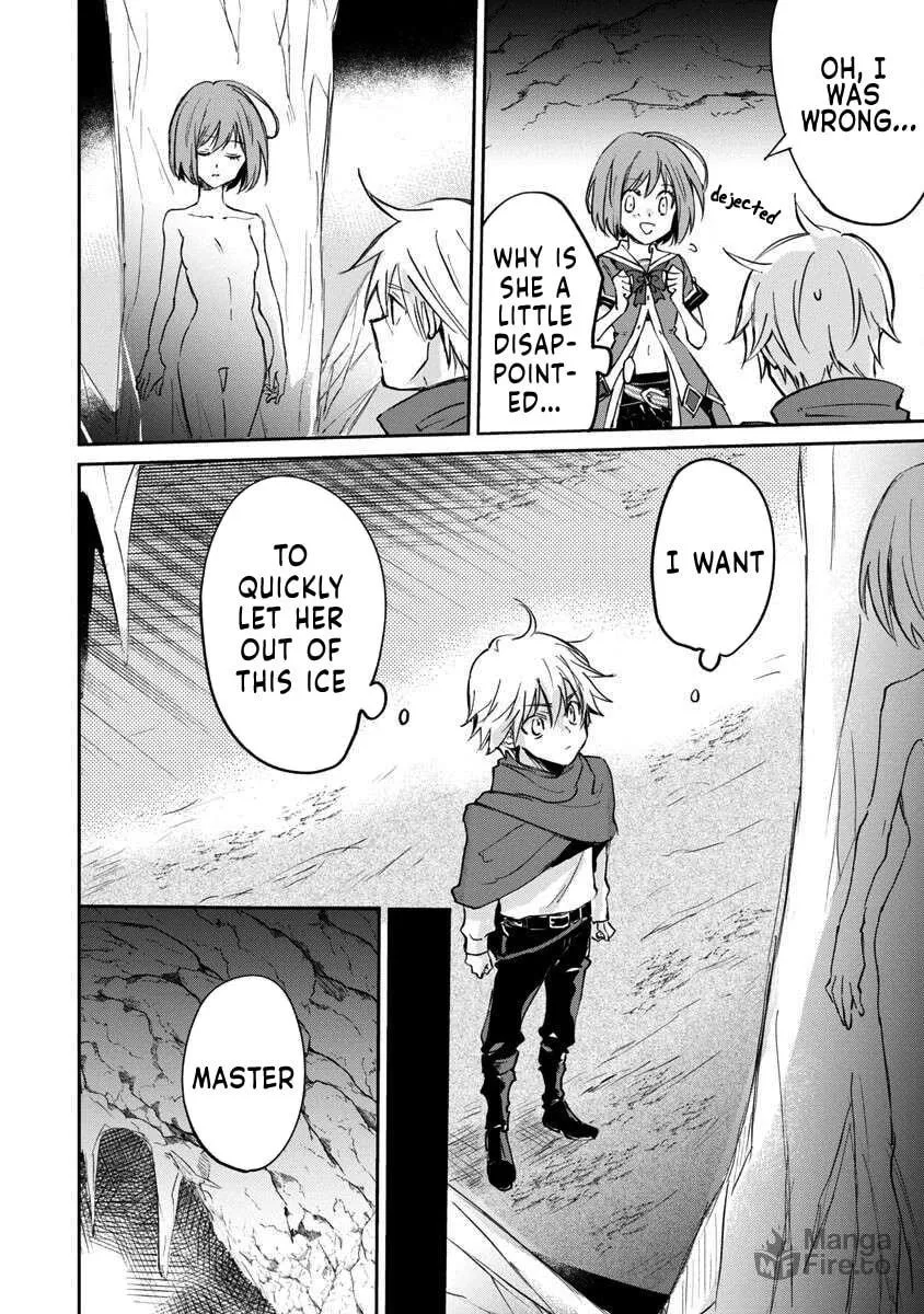 Hyouketsukei Koso Saikyou desu! - Chiisakute Kawaii Shishou to Kekkon suru Tame ni Saikyou no Majutsushi wo Mezashimasu Chapter 2 page 18 - 
