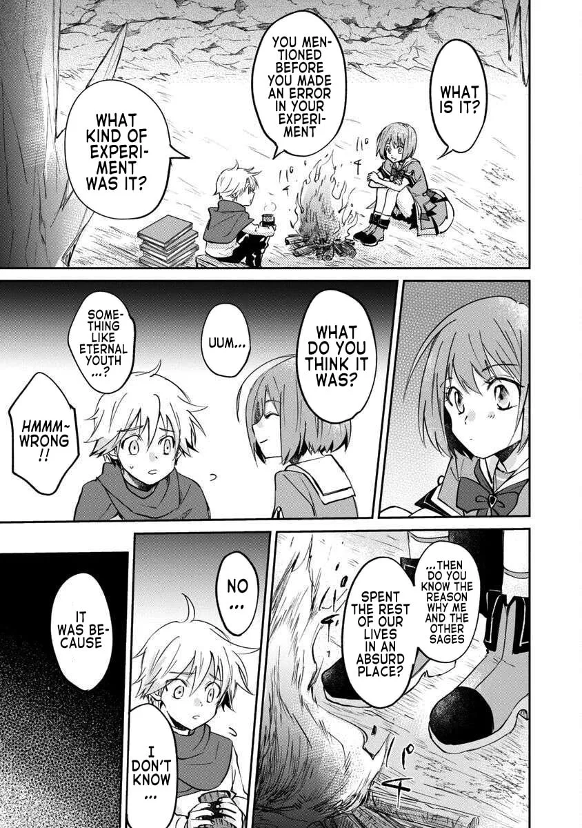Hyouketsukei Koso Saikyou desu! - Chiisakute Kawaii Shishou to Kekkon suru Tame ni Saikyou no Majutsushi wo Mezashimasu Chapter 2 page 19 - 