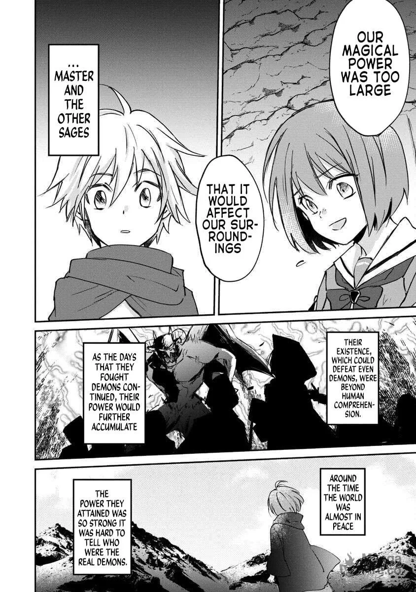 Hyouketsukei Koso Saikyou desu! - Chiisakute Kawaii Shishou to Kekkon suru Tame ni Saikyou no Majutsushi wo Mezashimasu Chapter 2 page 20 - 