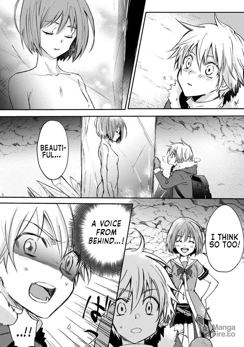 Hyouketsukei Koso Saikyou desu! - Chiisakute Kawaii Shishou to Kekkon suru Tame ni Saikyou no Majutsushi wo Mezashimasu Chapter 2 page 3 - 