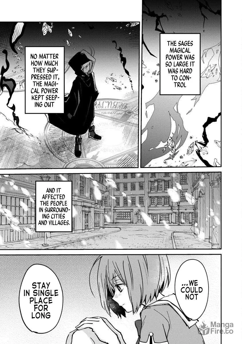 Hyouketsukei Koso Saikyou desu! - Chiisakute Kawaii Shishou to Kekkon suru Tame ni Saikyou no Majutsushi wo Mezashimasu Chapter 2 page 21 - 