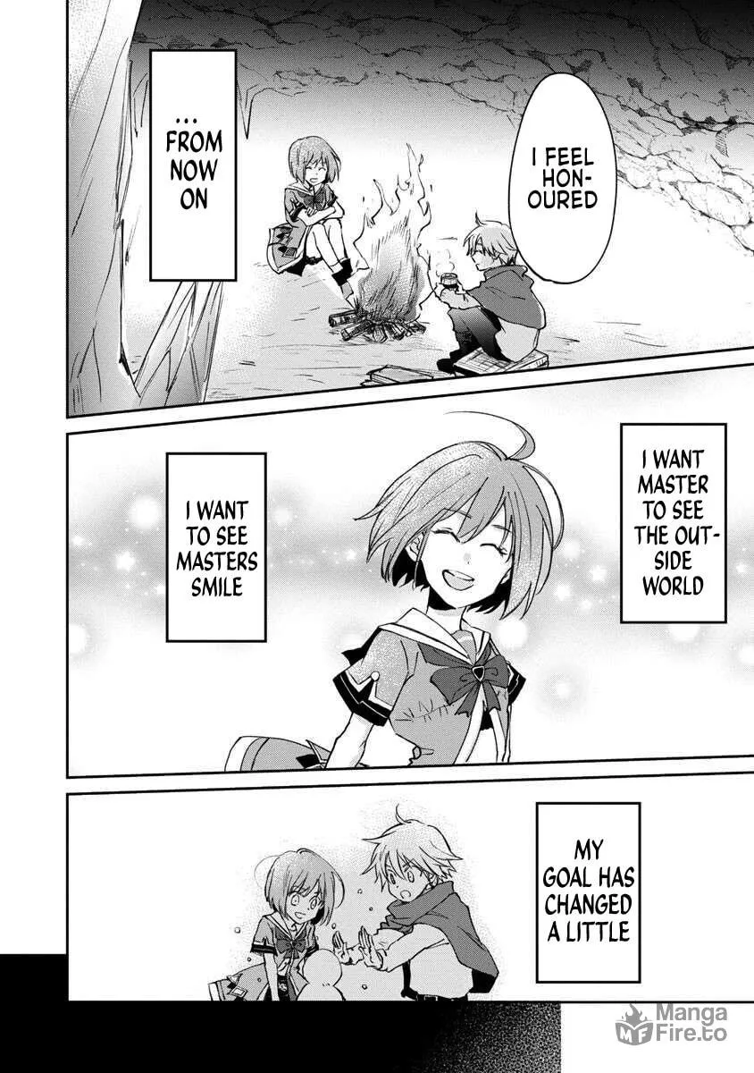 Hyouketsukei Koso Saikyou desu! - Chiisakute Kawaii Shishou to Kekkon suru Tame ni Saikyou no Majutsushi wo Mezashimasu Chapter 2 page 24 - 