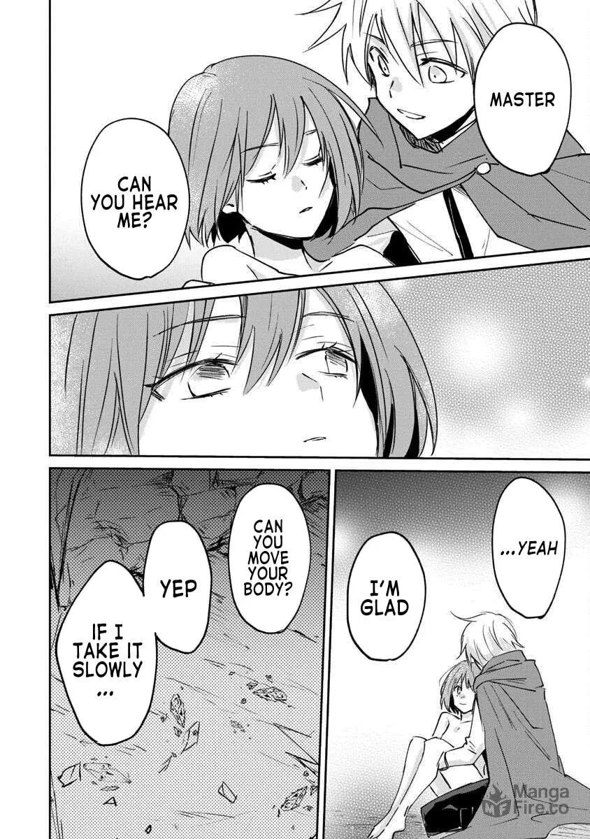 Hyouketsukei Koso Saikyou desu! - Chiisakute Kawaii Shishou to Kekkon suru Tame ni Saikyou no Majutsushi wo Mezashimasu Chapter 2 page 30 - 