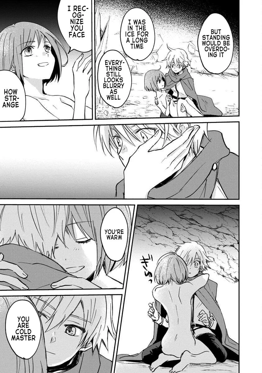 Hyouketsukei Koso Saikyou desu! - Chiisakute Kawaii Shishou to Kekkon suru Tame ni Saikyou no Majutsushi wo Mezashimasu Chapter 2 page 31 - 