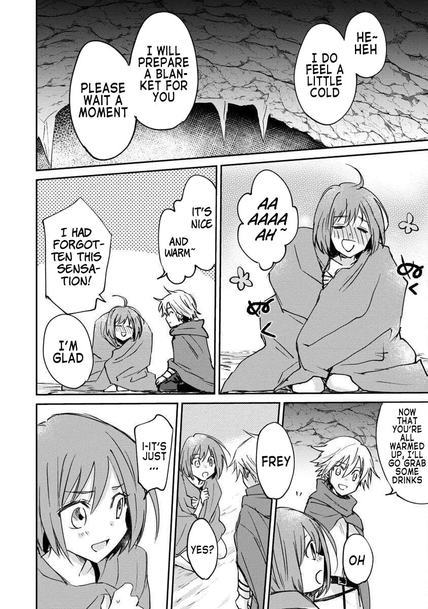 Hyouketsukei Koso Saikyou desu! - Chiisakute Kawaii Shishou to Kekkon suru Tame ni Saikyou no Majutsushi wo Mezashimasu Chapter 2 page 32 - 