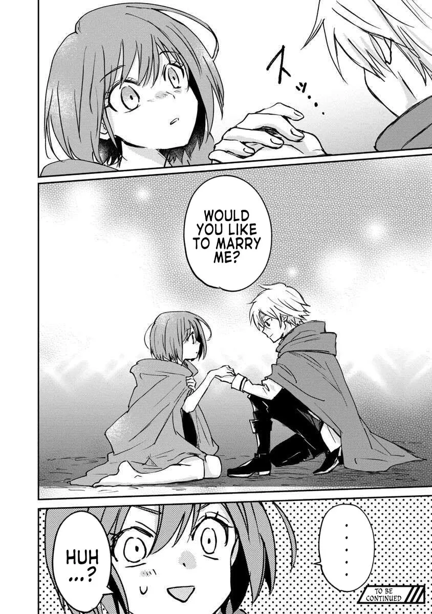 Hyouketsukei Koso Saikyou desu! - Chiisakute Kawaii Shishou to Kekkon suru Tame ni Saikyou no Majutsushi wo Mezashimasu Chapter 2 page 34 - 