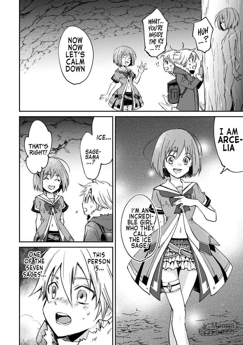 Hyouketsukei Koso Saikyou desu! - Chiisakute Kawaii Shishou to Kekkon suru Tame ni Saikyou no Majutsushi wo Mezashimasu Chapter 2 page 6 - 