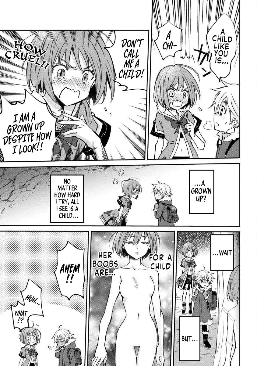 Hyouketsukei Koso Saikyou desu! - Chiisakute Kawaii Shishou to Kekkon suru Tame ni Saikyou no Majutsushi wo Mezashimasu Chapter 2 page 7 - 