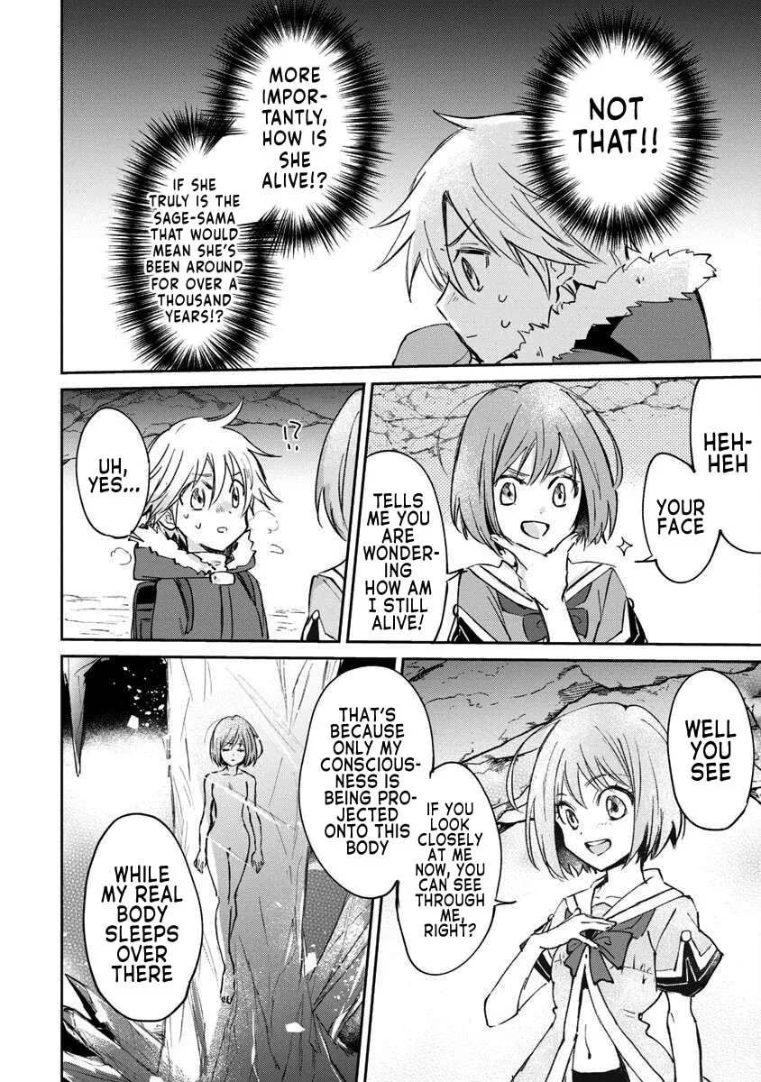 Hyouketsukei Koso Saikyou desu! - Chiisakute Kawaii Shishou to Kekkon suru Tame ni Saikyou no Majutsushi wo Mezashimasu Chapter 2 page 8 - 